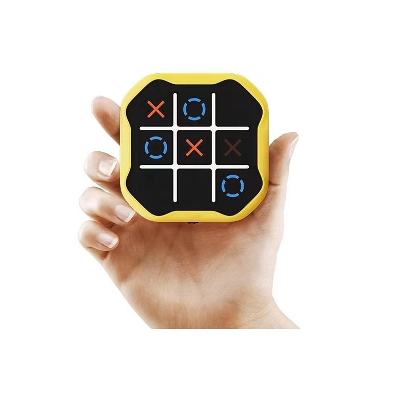 Jeu Électronique Tic Tac Toe Portable