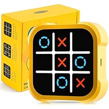 Jeu Électronique Tic Tac Toe Portable