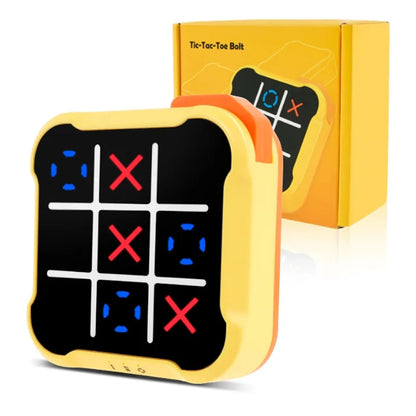 Jeu Électronique Tic Tac Toe Portable